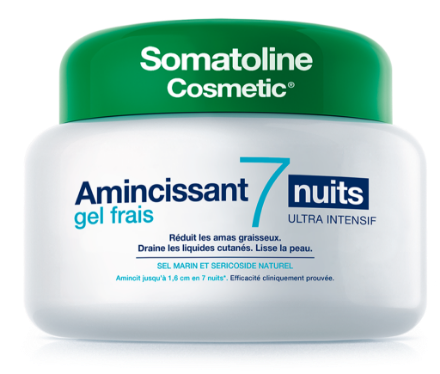Picture of Somatoline Amincissant Ultra Intensif 7 Nuits Gel Frais 400 ml