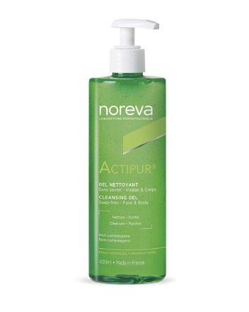Picture of Noreva Actipur Gel Dermo Nettoyant 400 ml