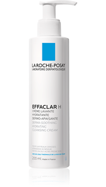 Picture of Roche Posay Effaclar H Creme Lavante Hydratante Dermo Apaisante
