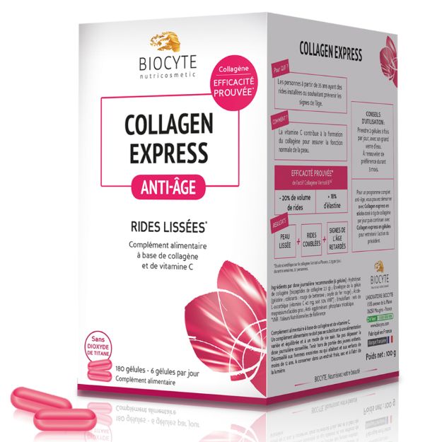 Picture of Biocyte Collagen Express Anti-Age