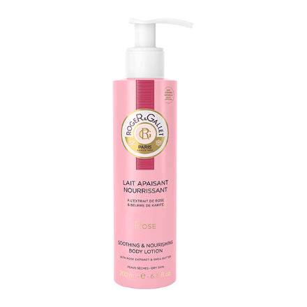 Picture of Roger & Gallet Rose Lait Corps Sorbet