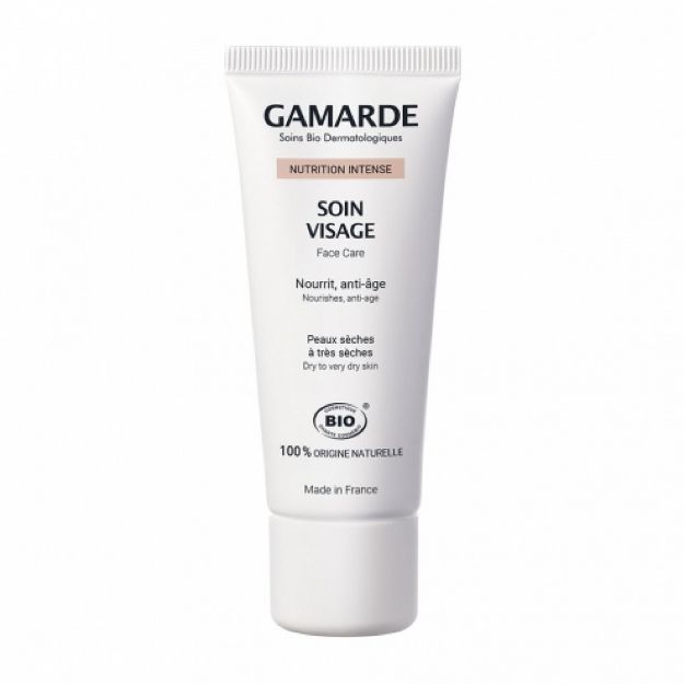 Picture of Gamarde Nutrition Intense Soin Visage