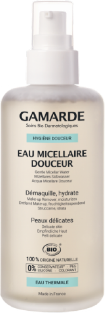 Picture of Gamarde Hygiene Douceur Eau Micellaire