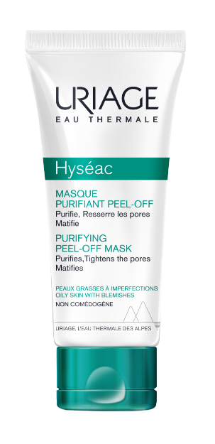 Picture of Uriage Hyseac Masque Peel Off 50ml