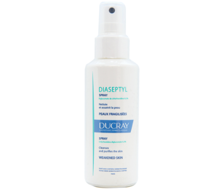 Picture of Ducray Diaseptyl Spray Antiseptique 125 ml
