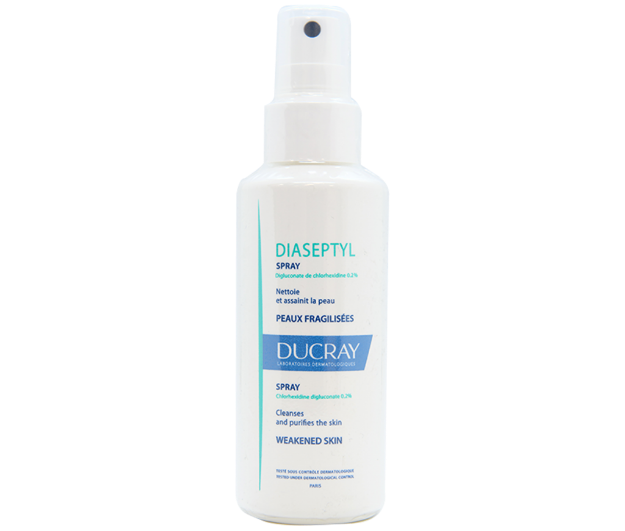 Picture of Ducray Diaseptyl Spray Antiseptique 125 ml