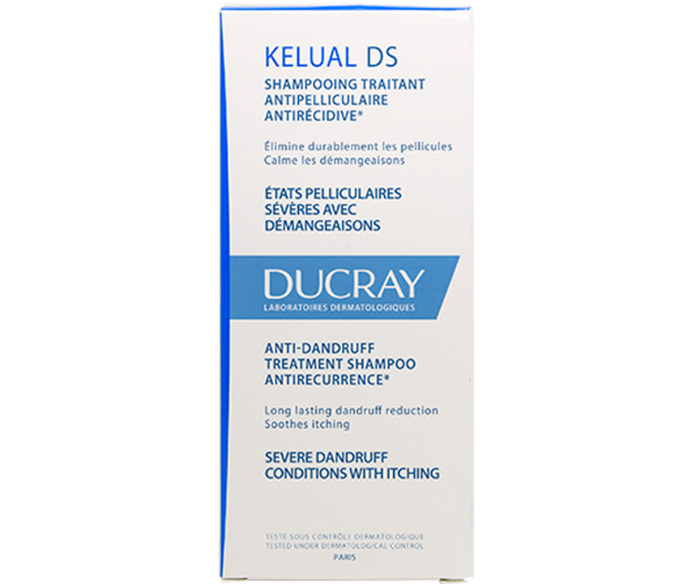 Picture of Ducray Shampooing Kelual Ds 100 ml