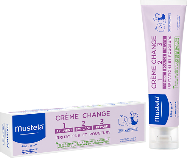 Picture of Mustela Creme Pour Le Change 50 ml