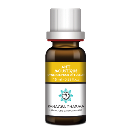 Picture of Panacea Synergie Anti-Moustiques 15 ml