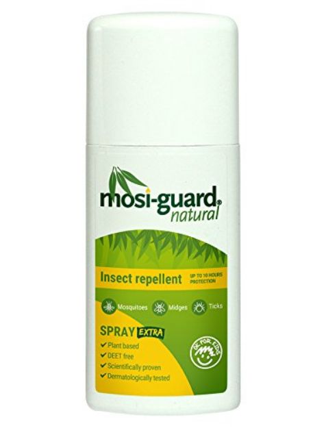 Picture of Mosi-guard Natural Insect Repellent Spray Extra 75 ml