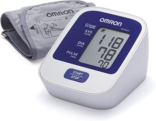 Picture of Omron M2 Basic Upper Arm Blood Pressure Meter