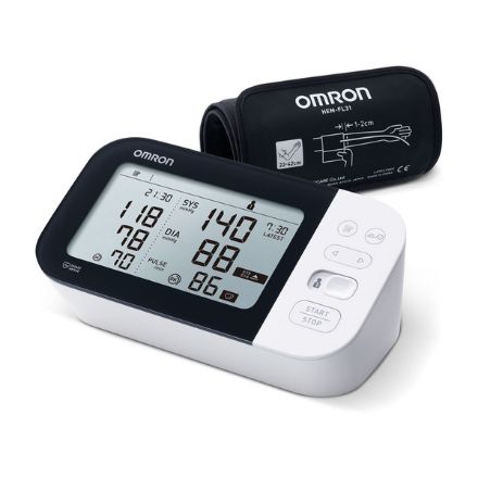 Picture of Omron M7 Intelli IT Automatic Upper Arm Bp Monitor