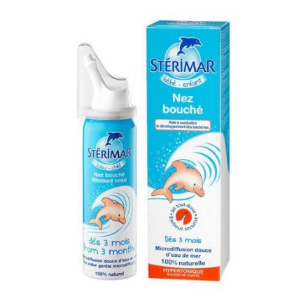 Picture of Sterimar Baby Blocked Nose Hypertonic