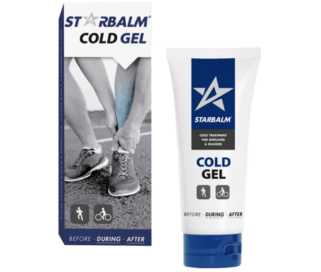 Picture of Starbalm Cold Gel 100 ml