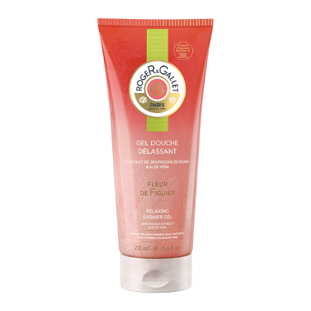 Picture of Roger & Gallet Fleur De Figuier Gel Douche