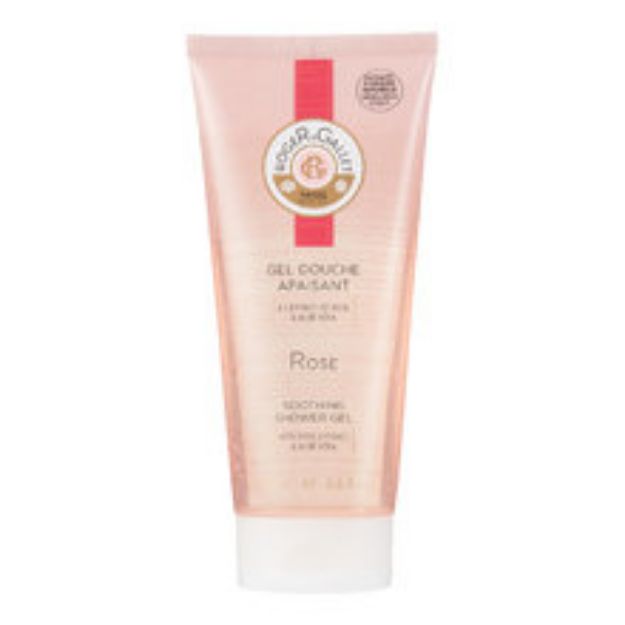 Picture of Roger & Gallet Rose Gel Douche