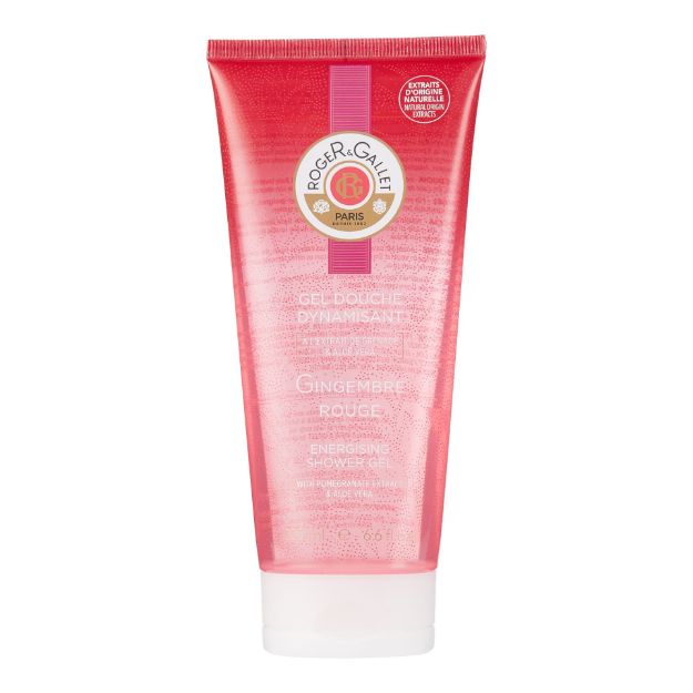Picture of Roger & Gallet Gingembre Rouge Gel Douche