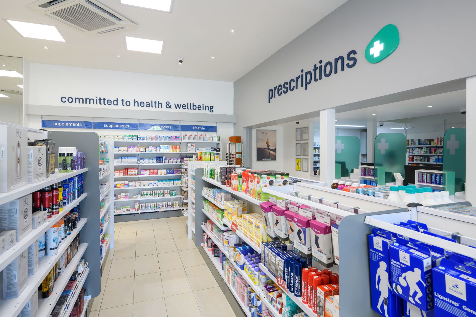 MedActiv Pharmacies Mauritius. MedActiv Phoenix