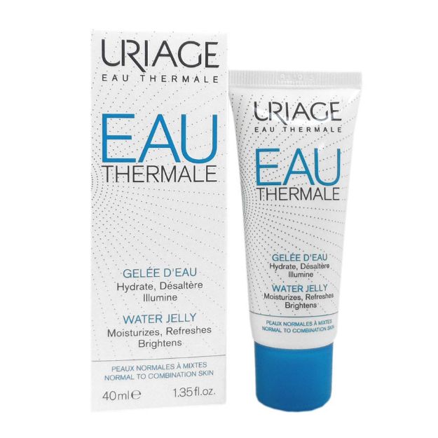 Picture of Uriage Eau Thermale Gelee D'Eau Tube X 40ml