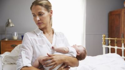 How to cope with sleep deprivation as a new mum?