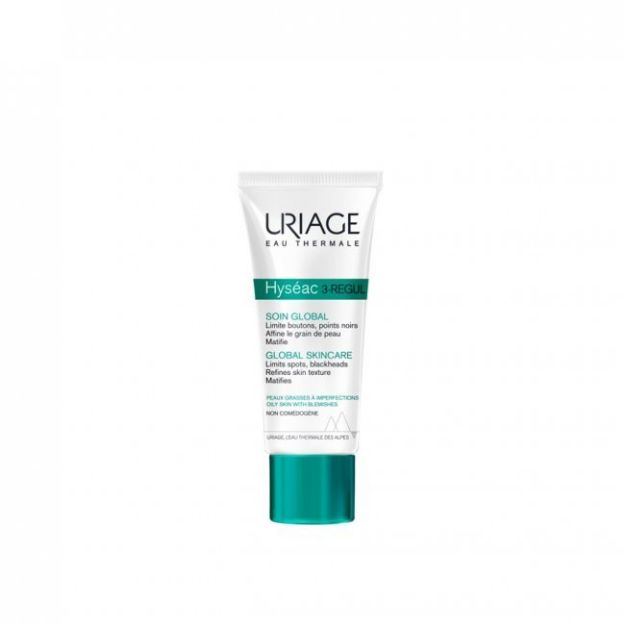 Picture of Uriage Hyseac 3-Regul Soin Global 40ml