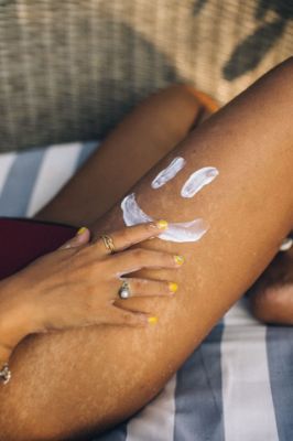 Summer guide to sunburns and sunscreen