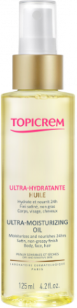 Picture of Topicrem Ultra Hydratant Huile 125ml