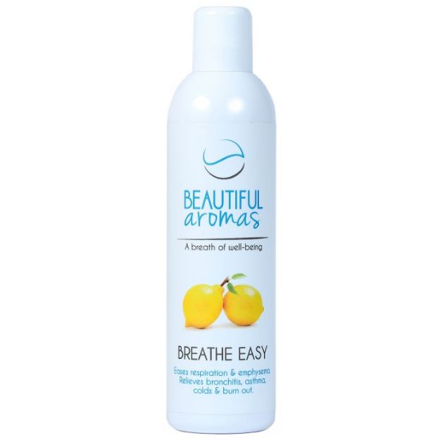 Picture of Beautiful Aromas  Breathe Easy 250ml