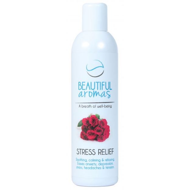 Picture of Beautiful Aromas Stress Relief 250ml