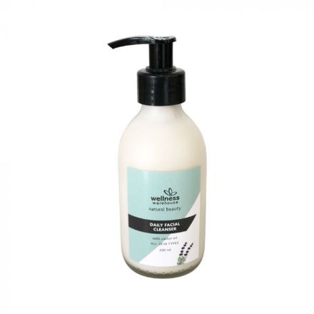 Picture of WW Daily Facial Cleanser With Castor Oil 200ml