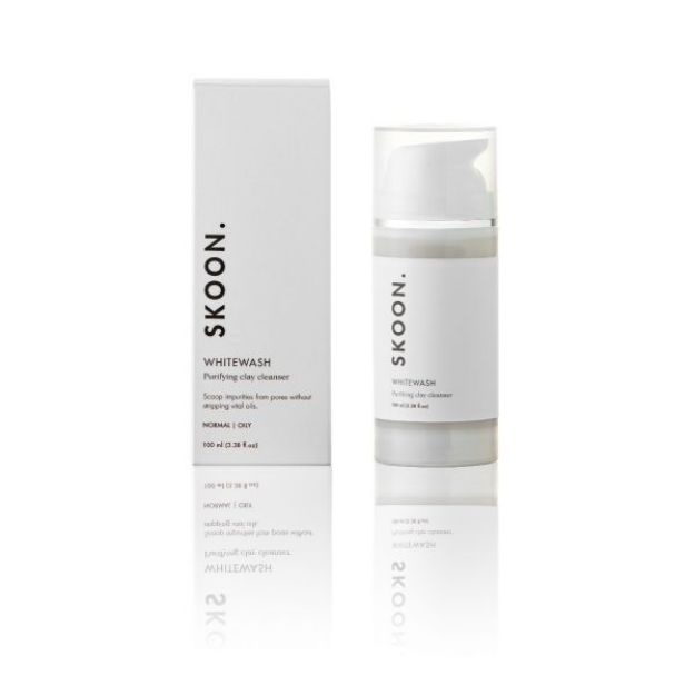 Picture of Skoon - Whitewash Purifying Clay Cleanser 30ml