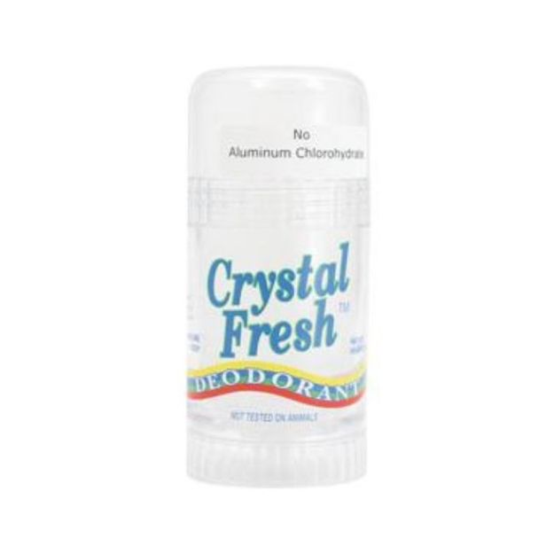 Picture of Crystal Fresh Mineral Salts Deodorant Roll On 60ml