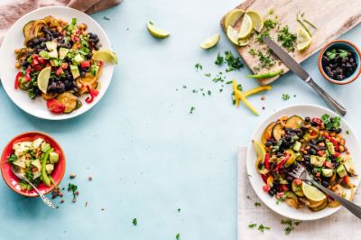 Healthy recipes powered by Wellness Warehouse