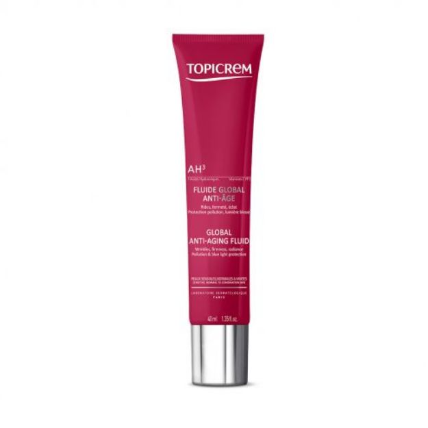 Picture of Topicrem AH3 Fluide Global Anti Age 40ml