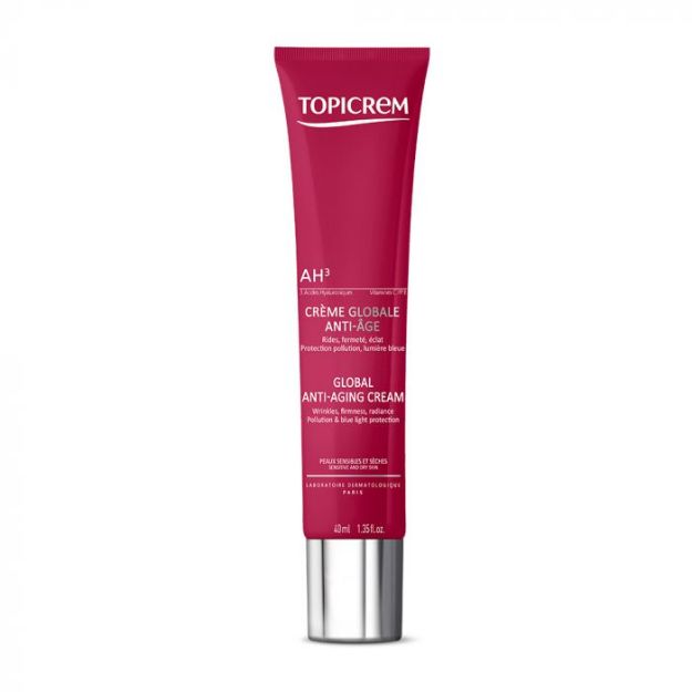 Picture of Topicrem AH3 Crème Globale Anti Age 40ml