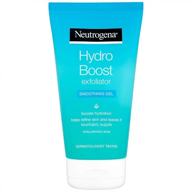 Picture of Neutrogena Hydro Boost Exfoliator Smoothing Gel 150ml