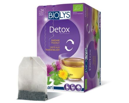 Picture of Biolys Detox 24 sachets