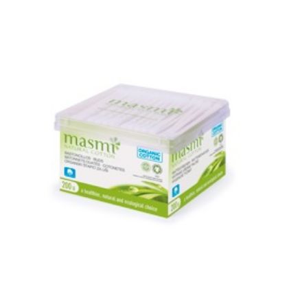 Picture of Masmi Natural Cotton Buds 200 units