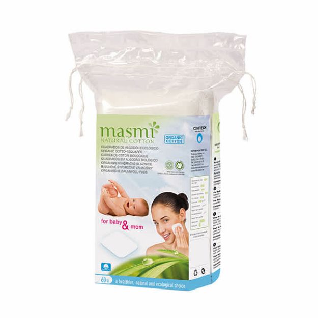Picture of Masmi Natural Cotton For Baby And Mom 60 units
