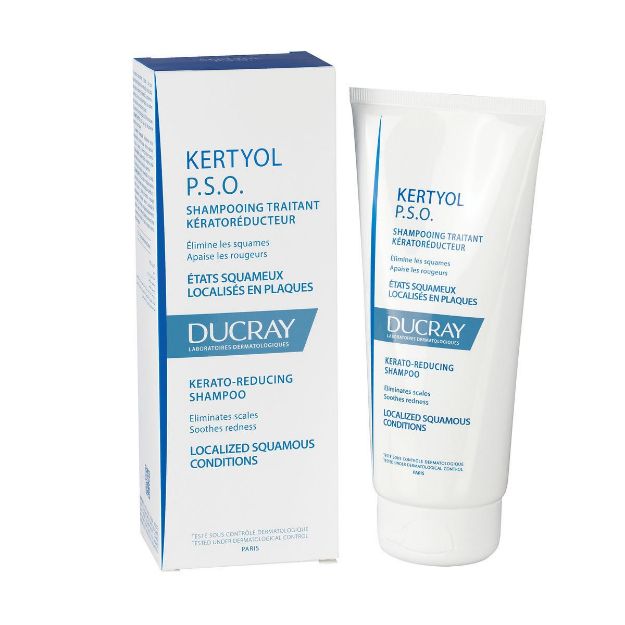 Picture of Ducray Shampooing Kertyol 200 ml