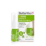 Picture of BetterYou D3000  Vitamin D Daily Oral Spray 15ml