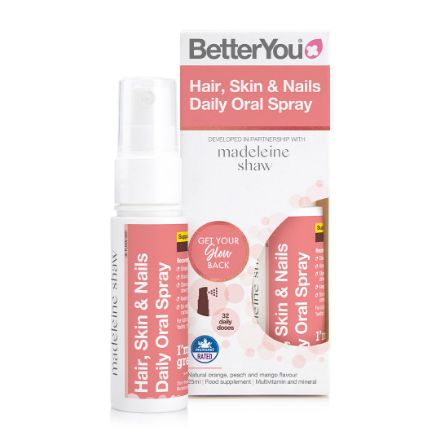Picture of BetterYou Hair, Skin & Nails Daily Oral Spray 25ml