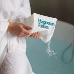 Picture of BetterYou Magnesium Flakes Mineral Bath 250g