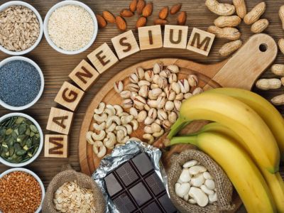 Magnesium for muscle tension—how it works and how to choose the right type of supplement