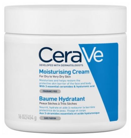 Picture of CeraVe Baume Hydratant Pot Peaux Seches 454g