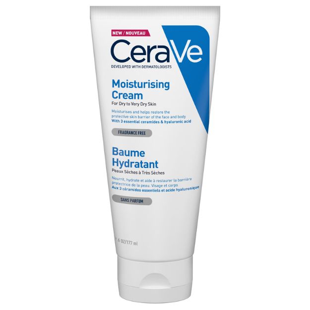 Picture of CeraVe Baume Hydratant Peaux Seches Tube 177ml
