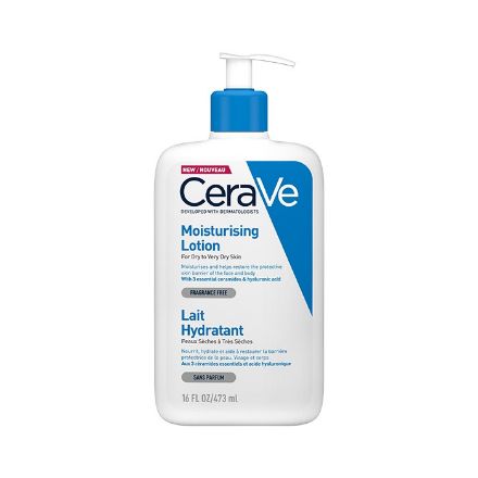 Picture of CeraVe Lait Hydratant Peaux Seches 473ml