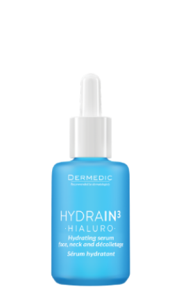 Picture of Dermedic Hydrain3 Hialuro Hydrating Serum 30ml