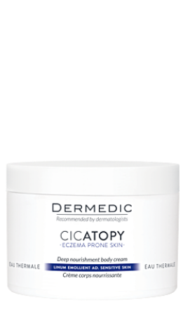 Picture of Dermedic Cicatopy Deep Nourishment Body Cream X 225ml