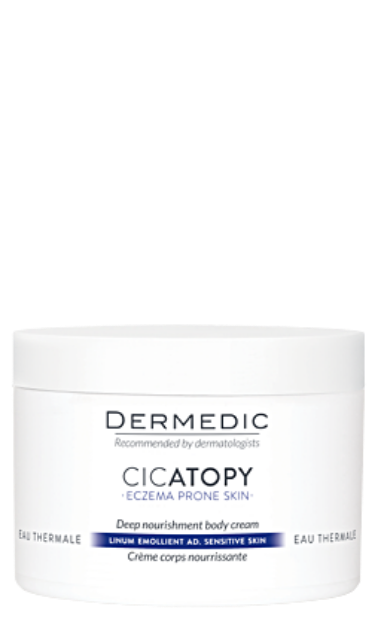 Picture of Dermedic Cicatopy Deep Nourishment Body Cream 225ml